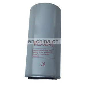 Top Sales Screw Air Compressor Separator Filter Element 24520728 Separator Filter thumbnail-2