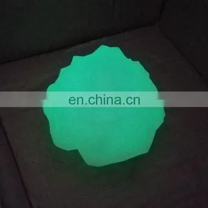Super Durable Luminous Cauliflower Shaped Treats IQ Puzzle Chew Toy Interactive Toy Dog Toy thumbnail-4