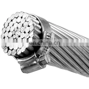 Aluminum Alloy Conductor AAAC 500mm2 800mm2 1000mm2 Overhead Cable thumbnail-7