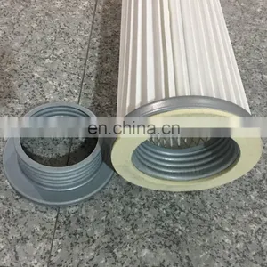 FORST Dust Collector Pleated Bag Filter Pleated Long Filter Cartridge thumbnail-5