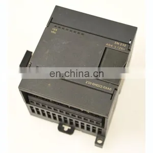 Hot Sale Siemens S7-200 EM 232 CN PLC 6ES7 232-OHB22-OXA8 Programmable Logic Controller thumbnail-2