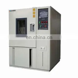 Promotional Xenon Lamp Tester Xenon Lamp Weathering Aging Environmental Test Chamber Equipment thumbnail-1
