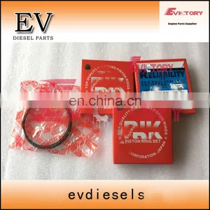 D1305 D1105 PISTON RING SET For Kubota MINI EXCAVATOR thumbnail-2