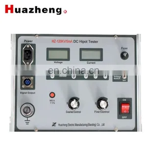 Digital High Voltage Generator Hi-pot Tester / DC Hipot Tester thumbnail-3