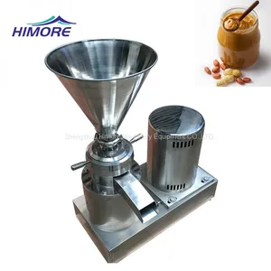 Multi-functional Stainless Steel Colloid Mill Nuts Peanut Butter Making Machine thumbnail-2