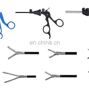 Surgical Laparoscopic Maryland Forceps Grasper thumbnail-1