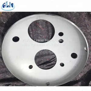 Carbon Steel Flat Dished Head thumbnail-1