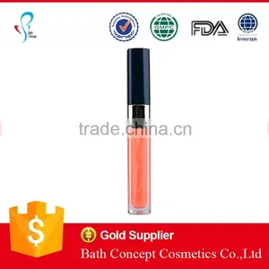 Private Label Makeup Soft Matte Lipgloss Tube Quality Choice thumbnail-2