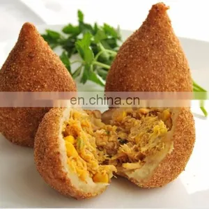 Desktop Brazil Coxinha Forming Machine Coxinha Maker Machine thumbnail-5