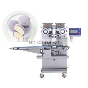 High Quality Encrusting Forming Making Machine Date Filled Cookie Maker thumbnail-6