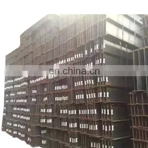 Construction Usage Enough Stock Standard H Iron Beam H Steel Beam Price thumbnail-6