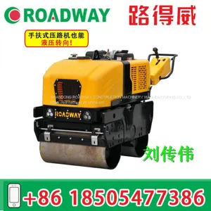 Walk-behind Double-steel Roller RWYL35 thumbnail-1