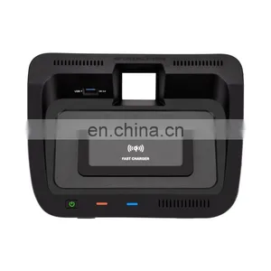 Wireless Car Charger Armrest Box Special Mobile Phone Wireless Fast Charge For Rav4 Rongfang Willanda thumbnail-1