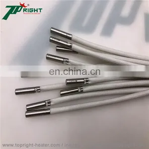 Melting Furnace RTD PT100 Thermocouple for Steel,iron,copper Metal Scrap in Probe 4*16mm thumbnail-4