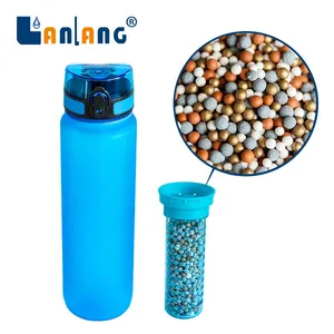 New Products Sports Alkaline Hydrogen Mineral Water Maker Bottle thumbnail-1