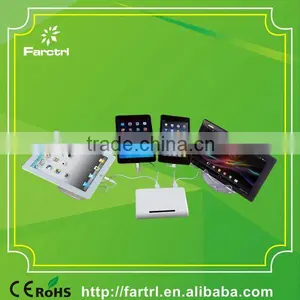 With Charger Capacity 8 USB Ports Security Device thumbnail-1
