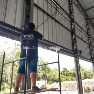 AC300 High Speed Door Operator for Rolling Door Motor thumbnail-4