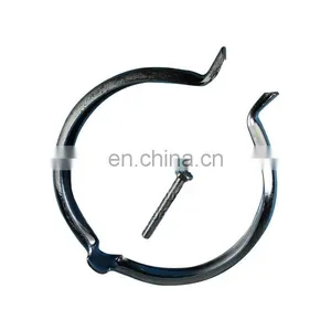 Flexible Exhaust Pipe Clamp Oem 1452973 1232979 for DAF Truck thumbnail-1