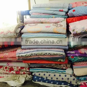 Polyester Printed Bedsheet Stock;lot Fabric thumbnail-6