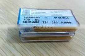 GKS-050 303 090 A 2000 Test Probe 0.78MM PCB Round Head Probe thumbnail-1