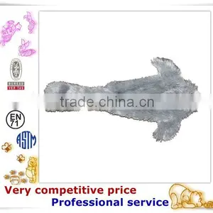 Factory Promotion Custom Made Plush Pet Products Animal Sound Plush Dog Toy thumbnail-4