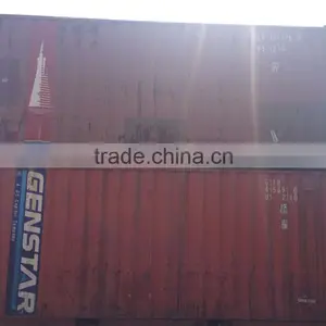 20ft 40ft Second-hand Container From China thumbnail-2