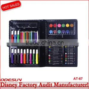 Disney Universal NBCU FAMA BSCI GSV Carrefour Factory Audit Manufacturer 2016 New Year Gift Watercolor Set thumbnail-1