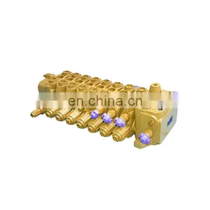 Best Price PC60-3 PC60-6 Control Valve PC60 PC60-7 Main Valve PC60-5 PC60-8 Main Control Valve thumbnail-1