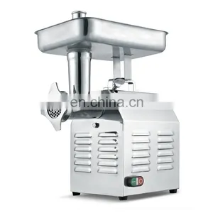Industrial Stainless Steel 8 Inch Electric Meat Grinder for Restaurant Kitchen thumbnail-2