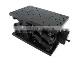 PT-SD409 Long-Travel, High-Load Manual Lab Jacks in 120mm Travel thumbnail-1