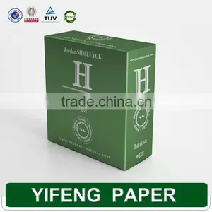 Wholesale Custom Fashion Paper Soap Packaging Box thumbnail-4