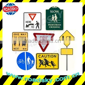 All Road Signs of All Colors and Shapes thumbnail-1
