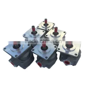 China Hydraulic Gear Motor thumbnail-1