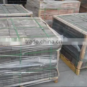 Black Landscape Brick, Plaza Brick, Paving Brick thumbnail-1