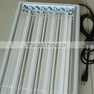 Hydroponic Grow Lighting T5 Fluorescent Light 4ft 4bulb Most Popular thumbnail-4