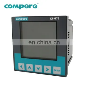 SOE Record 3 Phase Digital Modbus Network Analyzer Meter Power Analyser Data Logger thumbnail-3