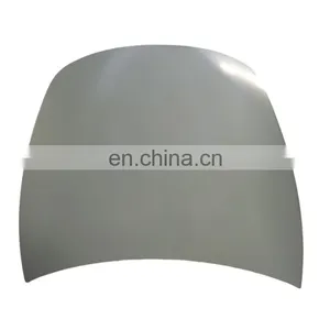 Factory Direct Sale High Quality New Energy Vehicles Body Parts Car Hood for Model 3 thumbnail-1