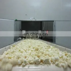 Sinochrm New Crop BRC Certified Non Worm Fresh IQF Cauliflower Frozen Cauliflower thumbnail-5