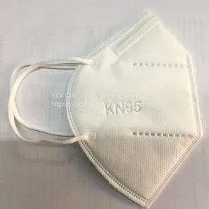 Medical Protective Disposable Earloop Mascarilla kn 95 Face Mask thumbnail-3