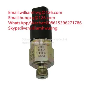 Komatsu Sensor 6754-72-1210 Solenoid Valve 15066984 121-1490 Pressure Switch Sensor 30B0897 thumbnail-1