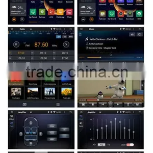 7" FORD Focus Car GPS Android 4.4.4 Car GPS DVD Player for FORD FOCUS C-MAX FIESTA FUSION GALAXY KUGA WIFI, 3G,Bluetooth,SWC thumbnail-4