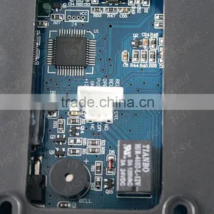 China Cheapest 125Khz RFID Blank Chip Card RFID Reader With Digit Keypad thumbnail-6
