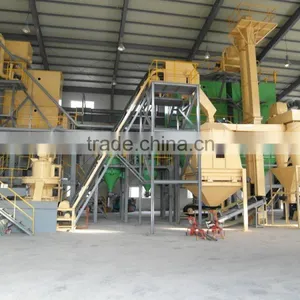 Yulong Good Price of Wood Pellet Production Line Complete thumbnail-2