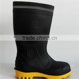 Wear-proof Safety Rain Boots Working Boots thumbnail-3