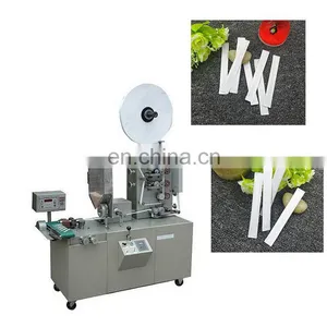 Automatic Sachet Single Toothpick Packing Machine / Toothpick Packaging Machine thumbnail-1