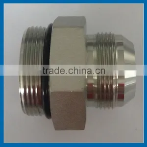 OEM SAE Hydraulic Quick Coupler 6400-20-24 thumbnail-1