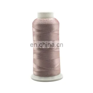 High Speed Embroidery Machine Use Rayon Embroidery Thread Price 120/2 5000M Thread Embroidery thumbnail-5