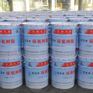 Sinopec Liquid Epoxy Resin Cyd-128 Apply for Electrical and Electronic Fields thumbnail-4