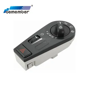 OEM Quality For Replacement Headlight Switch Control Stalk Indicators Switch 20953569 20466306 for VOLVO thumbnail-1