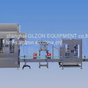1-5 Liter Automatic Filling Production Line thumbnail-1